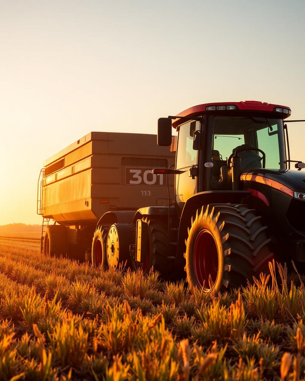 Linha Agrícola