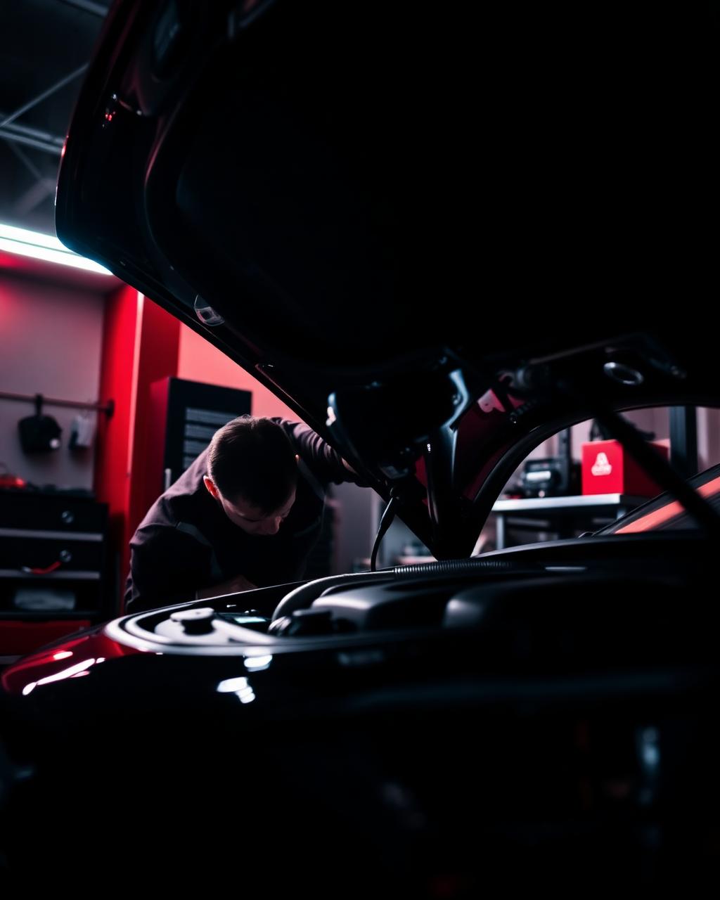 Linha Automotiva