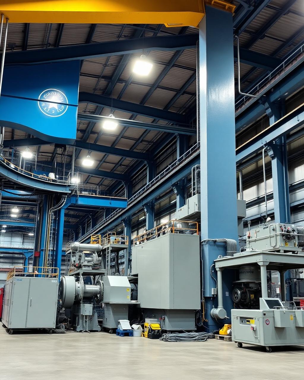 Linha Industrial